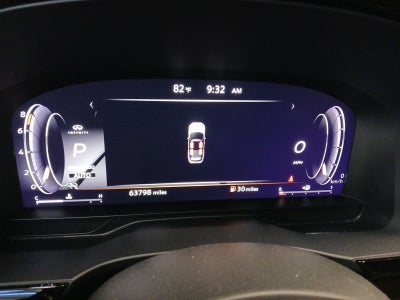 2023 INFINITI QX60 AUTOGRAPH