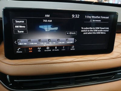 2023 INFINITI QX60 AUTOGRAPH