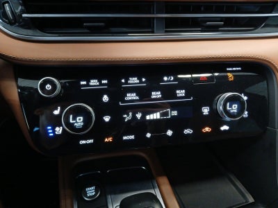 2023 INFINITI QX60 AUTOGRAPH