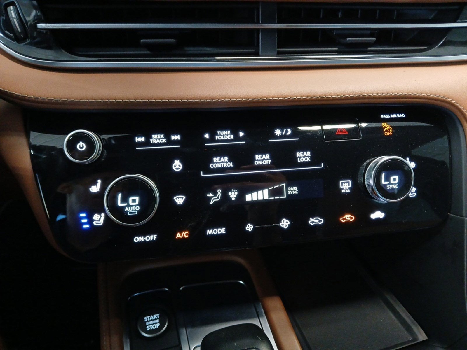 2023 INFINITI QX60 AUTOGRAPH