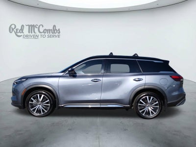2023 INFINITI QX60 AUTOGRAPH