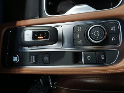 2023 INFINITI QX60 AUTOGRAPH