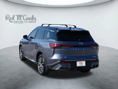 2023 INFINITI QX60 AUTOGRAPH