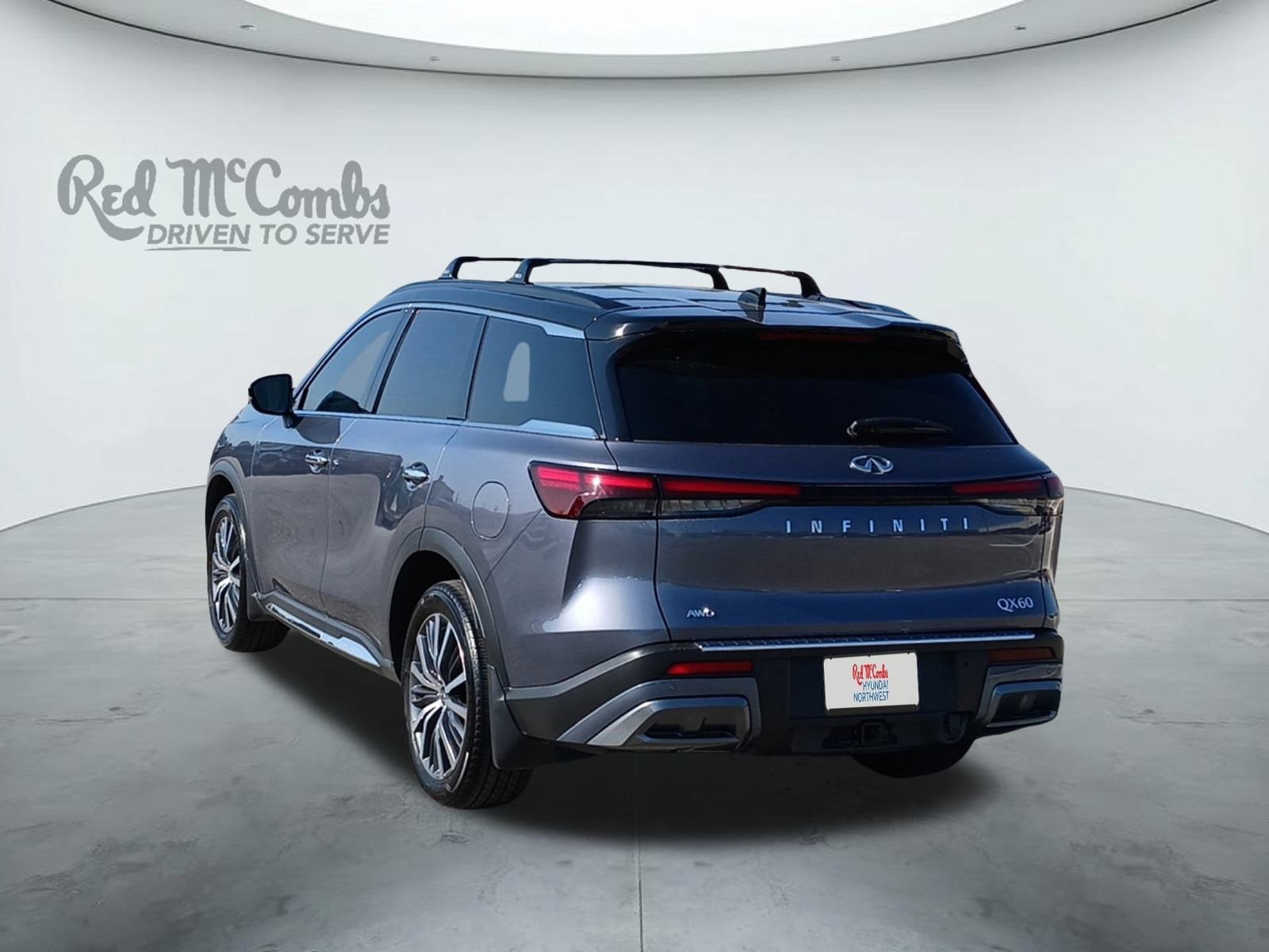 2023 INFINITI QX60 AUTOGRAPH