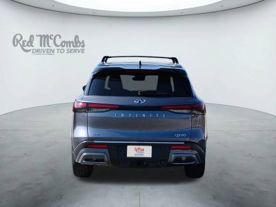 2023 INFINITI QX60 AUTOGRAPH