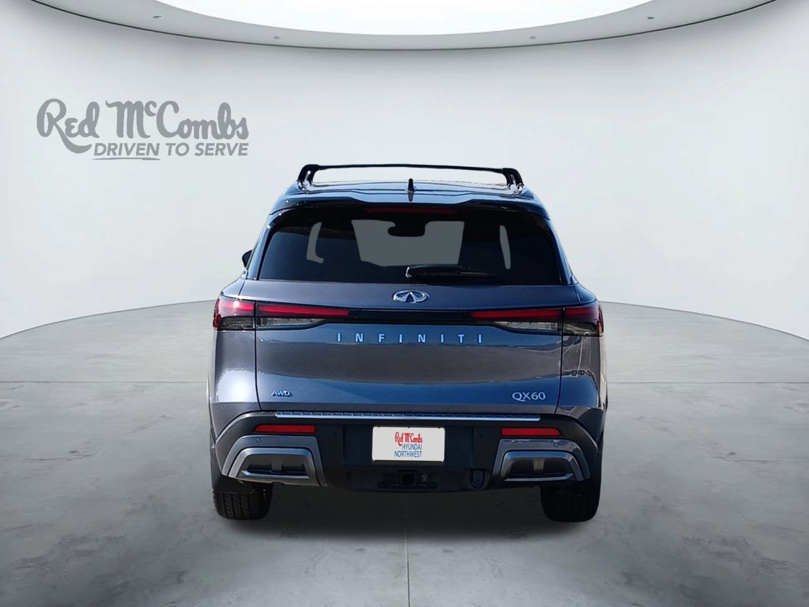 2023 INFINITI QX60 AUTOGRAPH