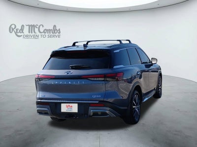 2023 INFINITI QX60 AUTOGRAPH