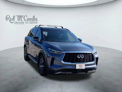 2023 INFINITI QX60 AUTOGRAPH