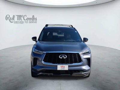 2023 INFINITI QX60 AUTOGRAPH