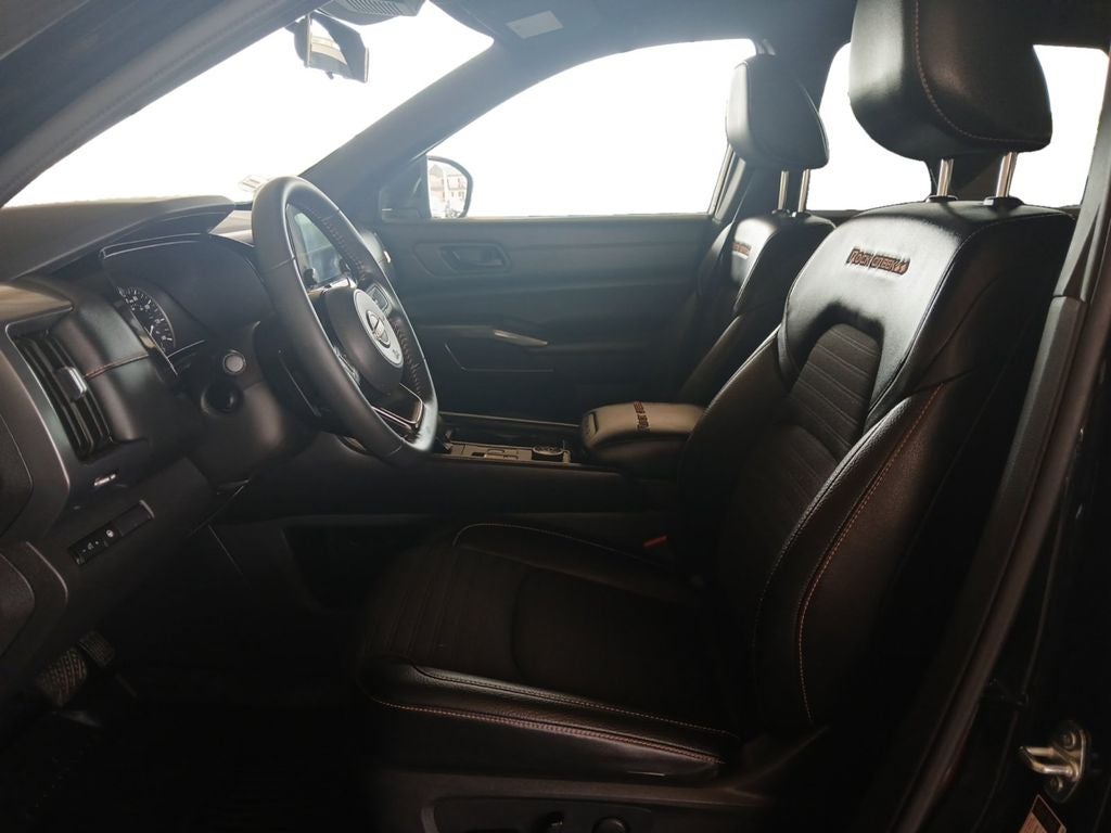 2023 Nissan Pathfinder Rock Creek