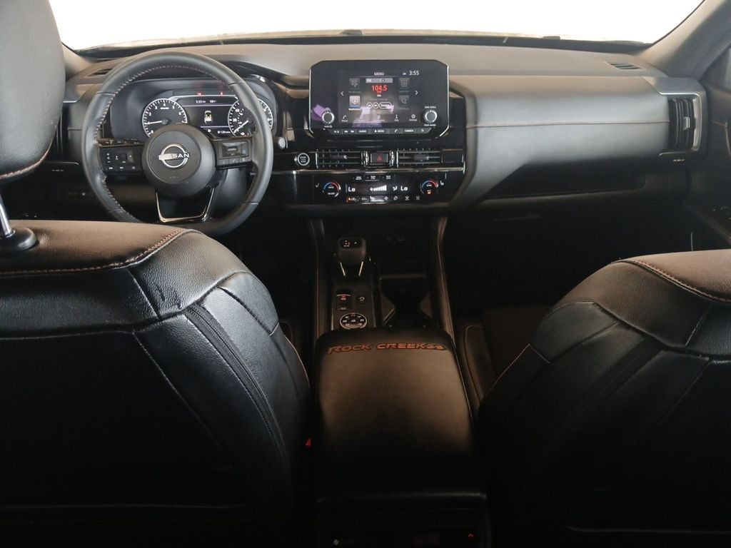 2023 Nissan Pathfinder Rock Creek