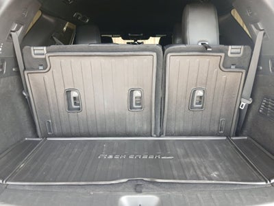 2023 Nissan Pathfinder Rock Creek
