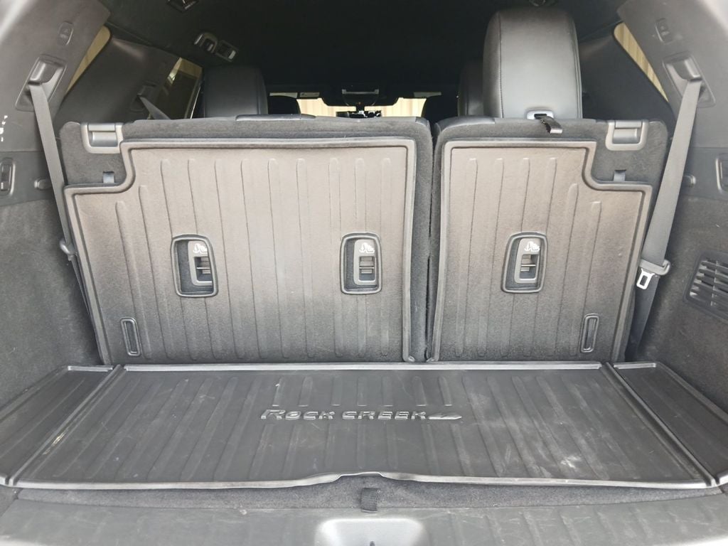2023 Nissan Pathfinder Rock Creek