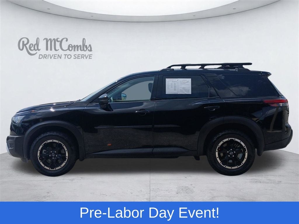 2023 Nissan Pathfinder Rock Creek