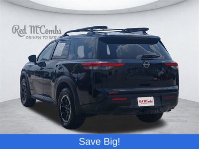 2023 Nissan Pathfinder Rock Creek