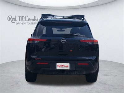 2023 Nissan Pathfinder Rock Creek