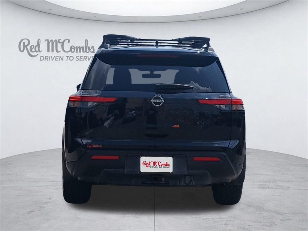 2023 Nissan Pathfinder Rock Creek