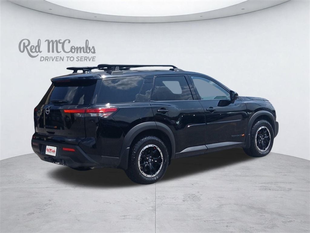 2023 Nissan Pathfinder Rock Creek