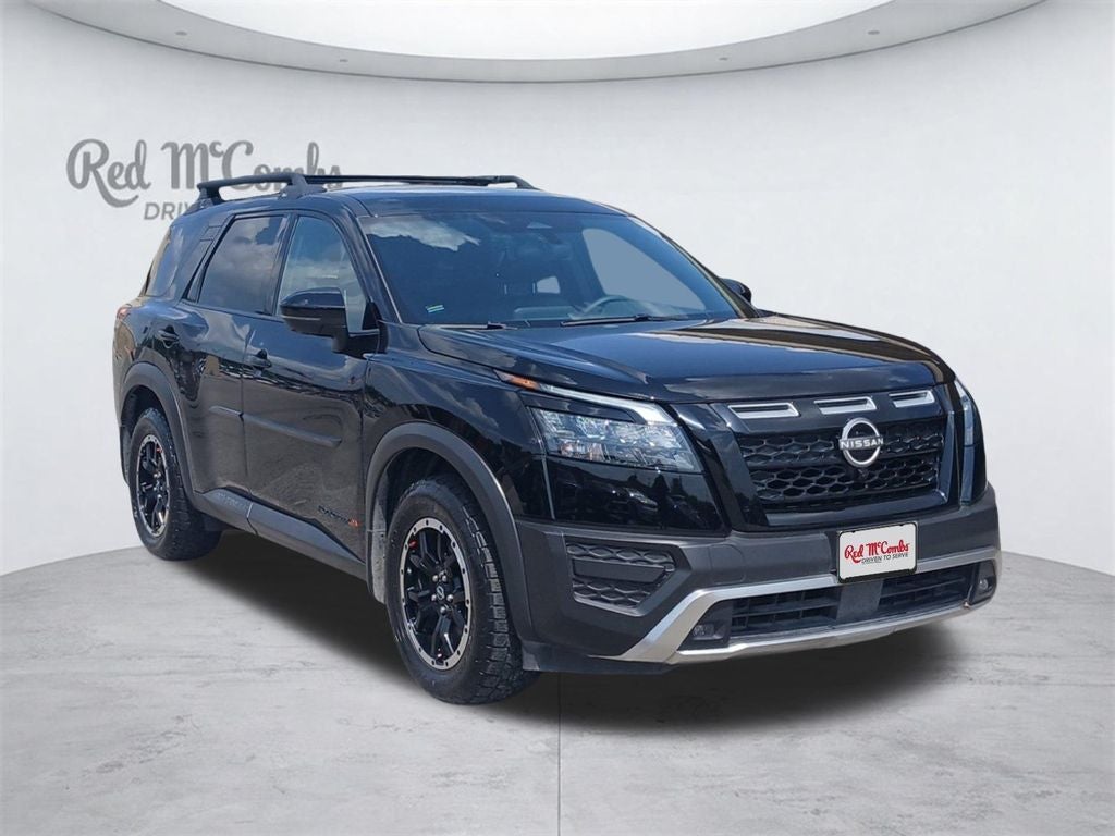 2023 Nissan Pathfinder Rock Creek