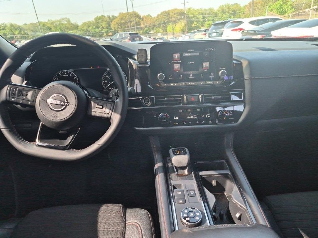 2023 Nissan Pathfinder Rock Creek