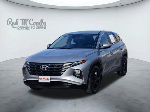 2022 Hyundai TUCSON SE
