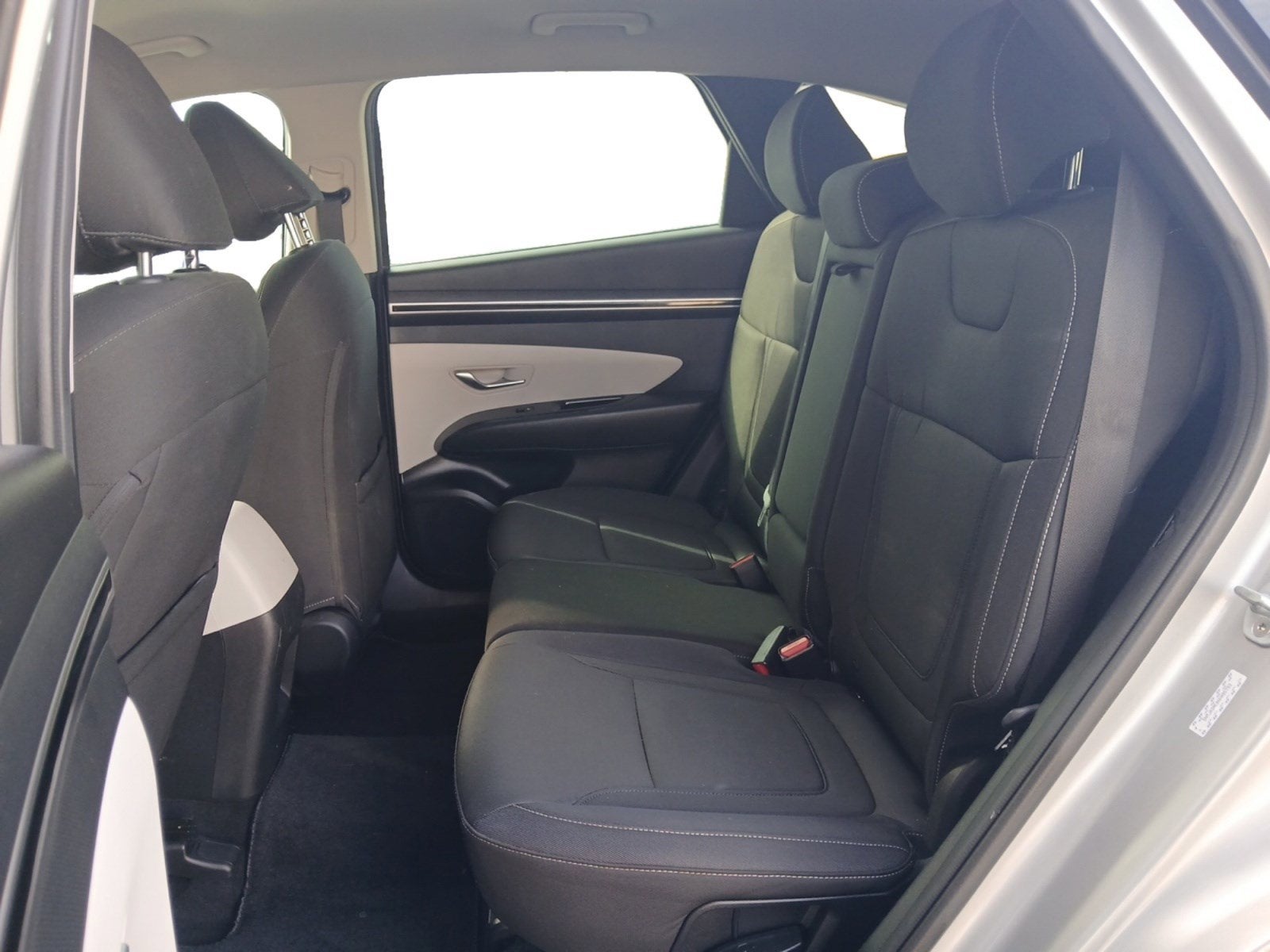 2022 Hyundai TUCSON SE