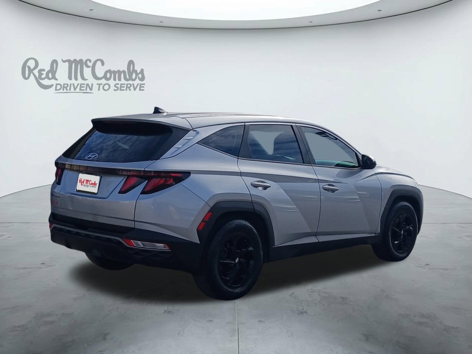 2022 Hyundai TUCSON SE