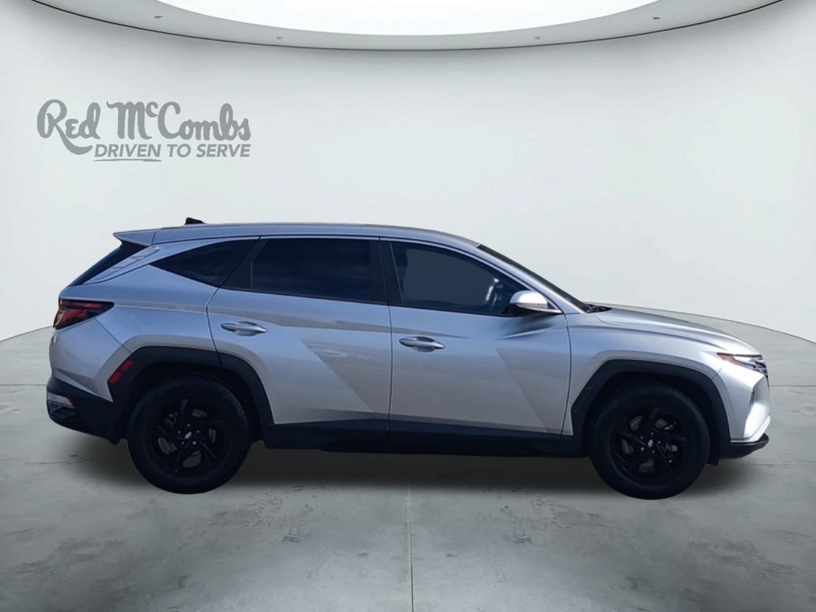 2022 Hyundai TUCSON SE