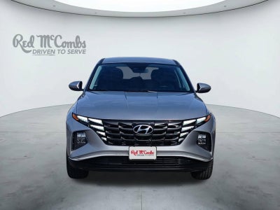 2022 Hyundai TUCSON SE