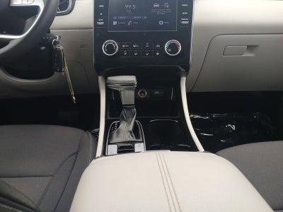 2023 Hyundai TUCSON SE W/ LANE KEEPING & FOLLOWING ASSIST