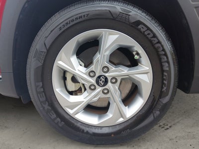 2023 Hyundai TUCSON SE W/ LANE KEEPING & FOLLOWING ASSIST