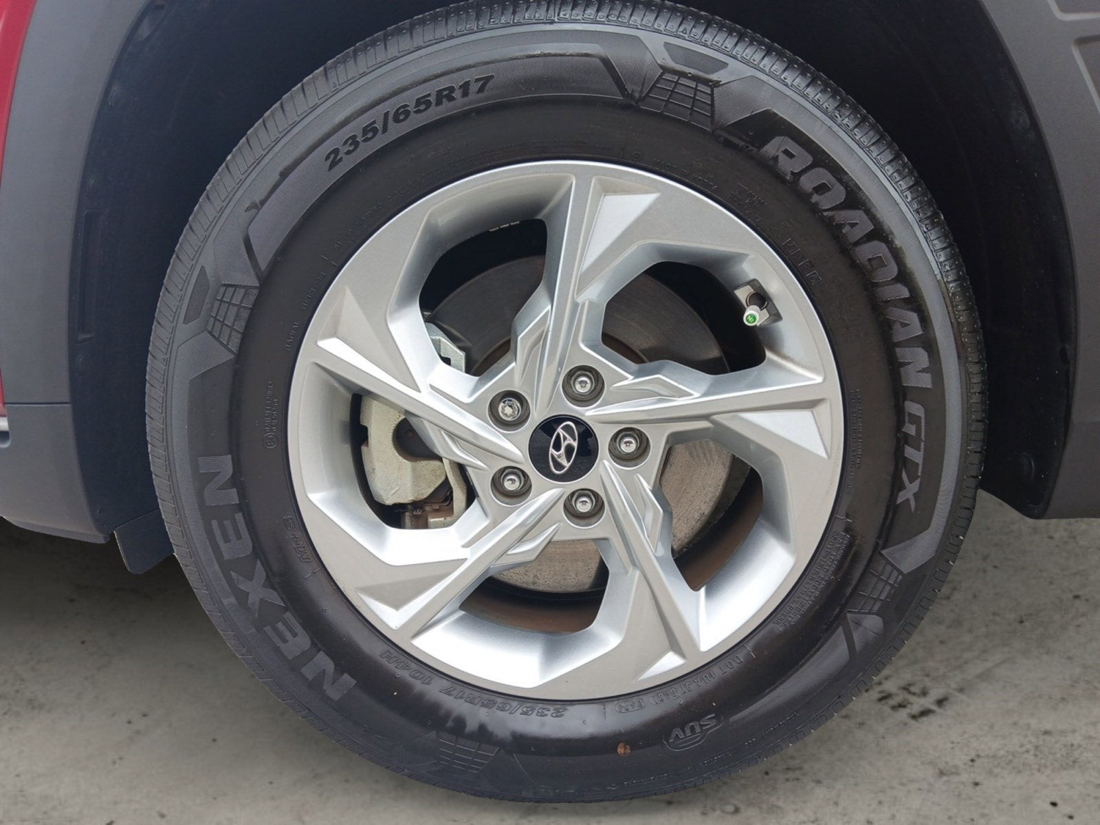 2023 Hyundai TUCSON SE W/ LANE KEEPING & FOLLOWING ASSIST