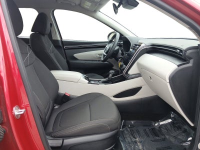 2023 Hyundai TUCSON SE W/ LANE KEEPING & FOLLOWING ASSIST