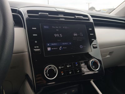 2023 Hyundai TUCSON SE W/ LANE KEEPING & FOLLOWING ASSIST