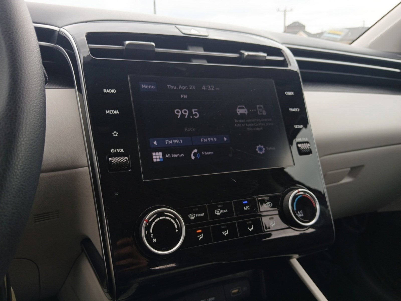 2023 Hyundai TUCSON SE W/ LANE KEEPING & FOLLOWING ASSIST