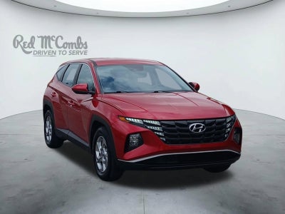 2023 Hyundai TUCSON SE W/ LANE KEEPING & FOLLOWING ASSIST