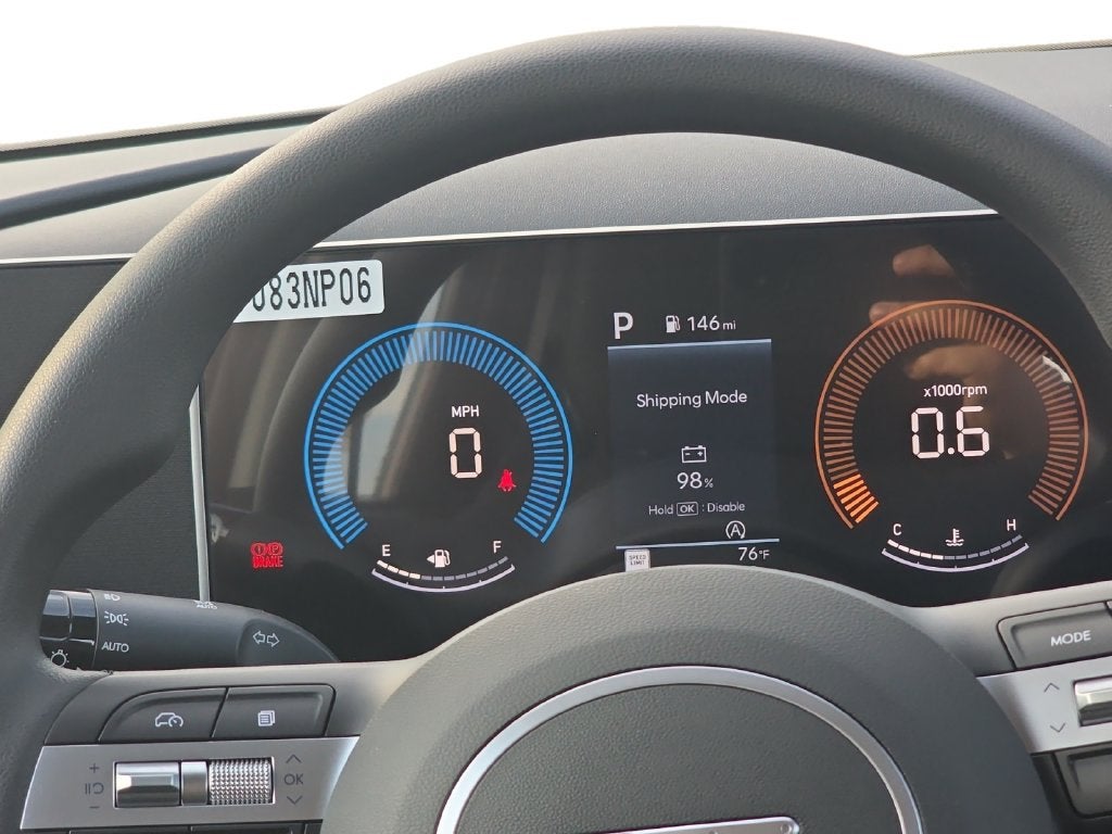 2026 Hyundai TUCSON SE