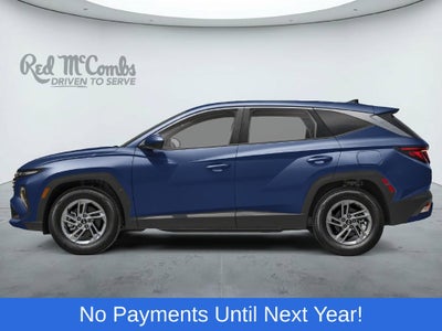 2026 Hyundai TUCSON SE