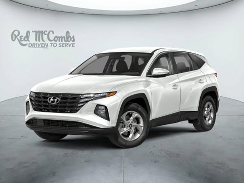 2024 Hyundai TUCSON SE