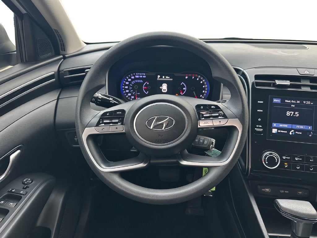 2024 Hyundai TUCSON SE