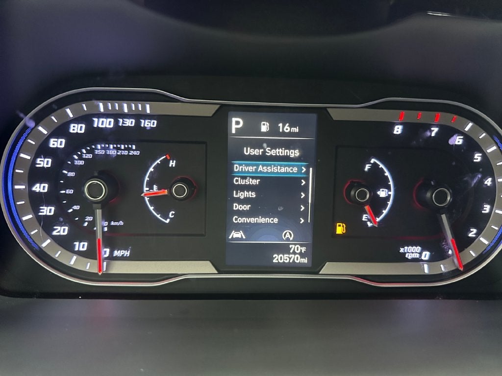 2024 Hyundai TUCSON SE