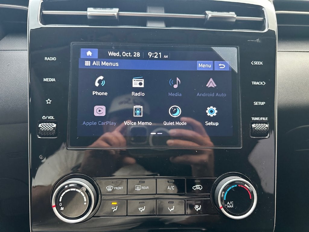 2024 Hyundai TUCSON SE