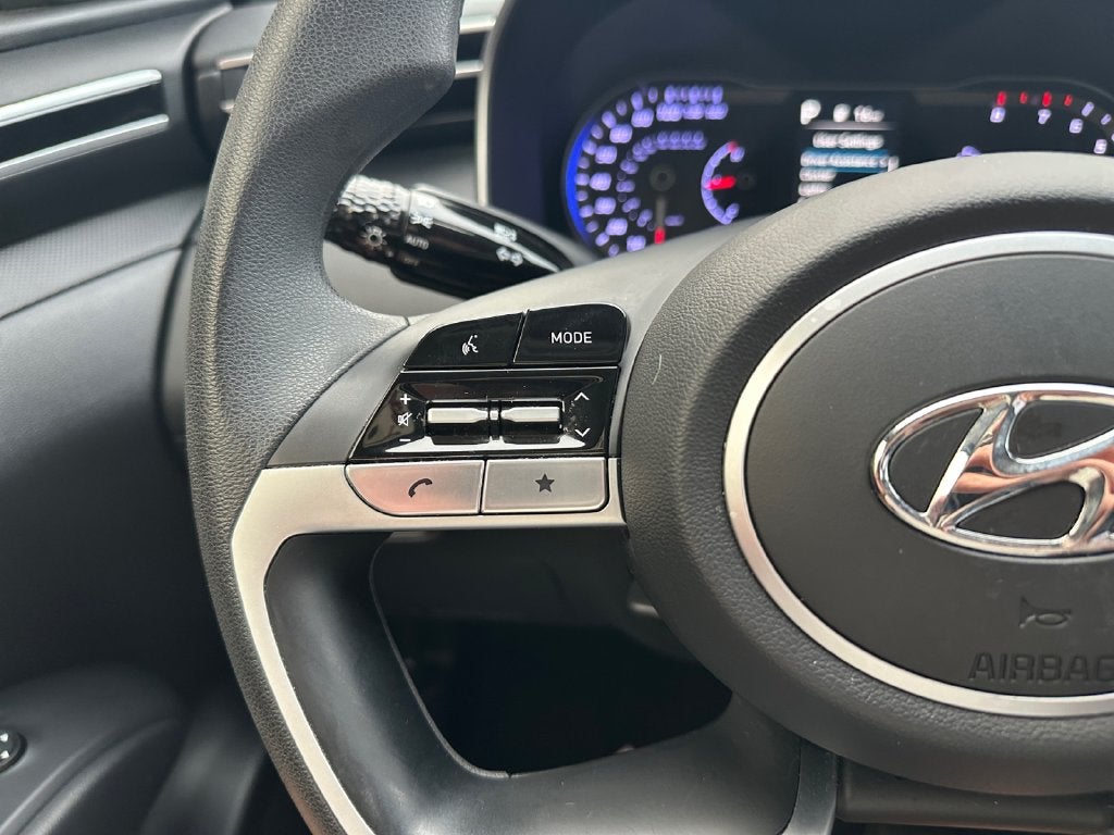 2024 Hyundai TUCSON SE