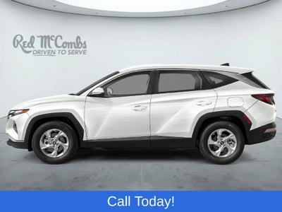 2024 Hyundai TUCSON SE