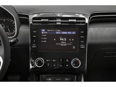 2024 Hyundai TUCSON SE