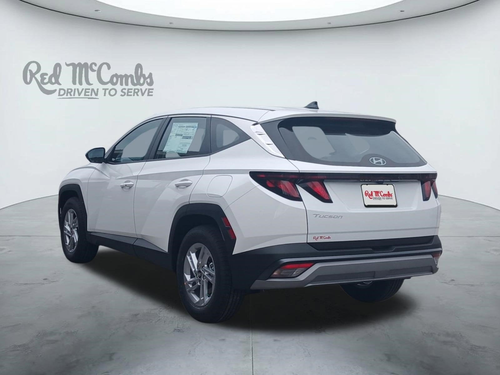 2026 Hyundai TUCSON SE