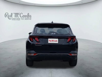 2024 Hyundai TUCSON SE