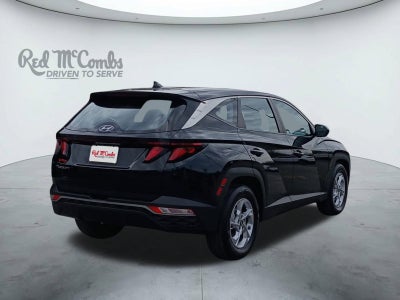 2024 Hyundai TUCSON SE