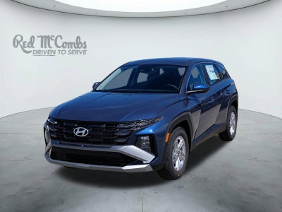 2025 Hyundai TUCSON SE