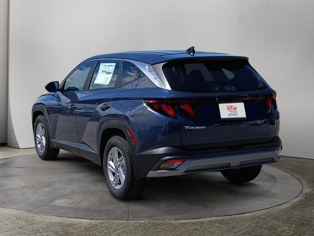 2025 Hyundai TUCSON SE
